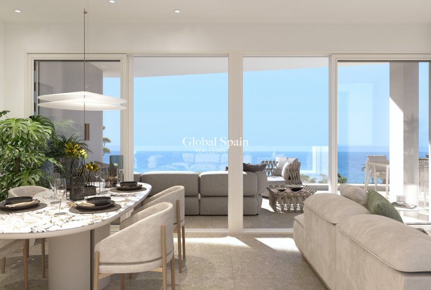 New Build - APARTMENT -
MIL PALMERAS 