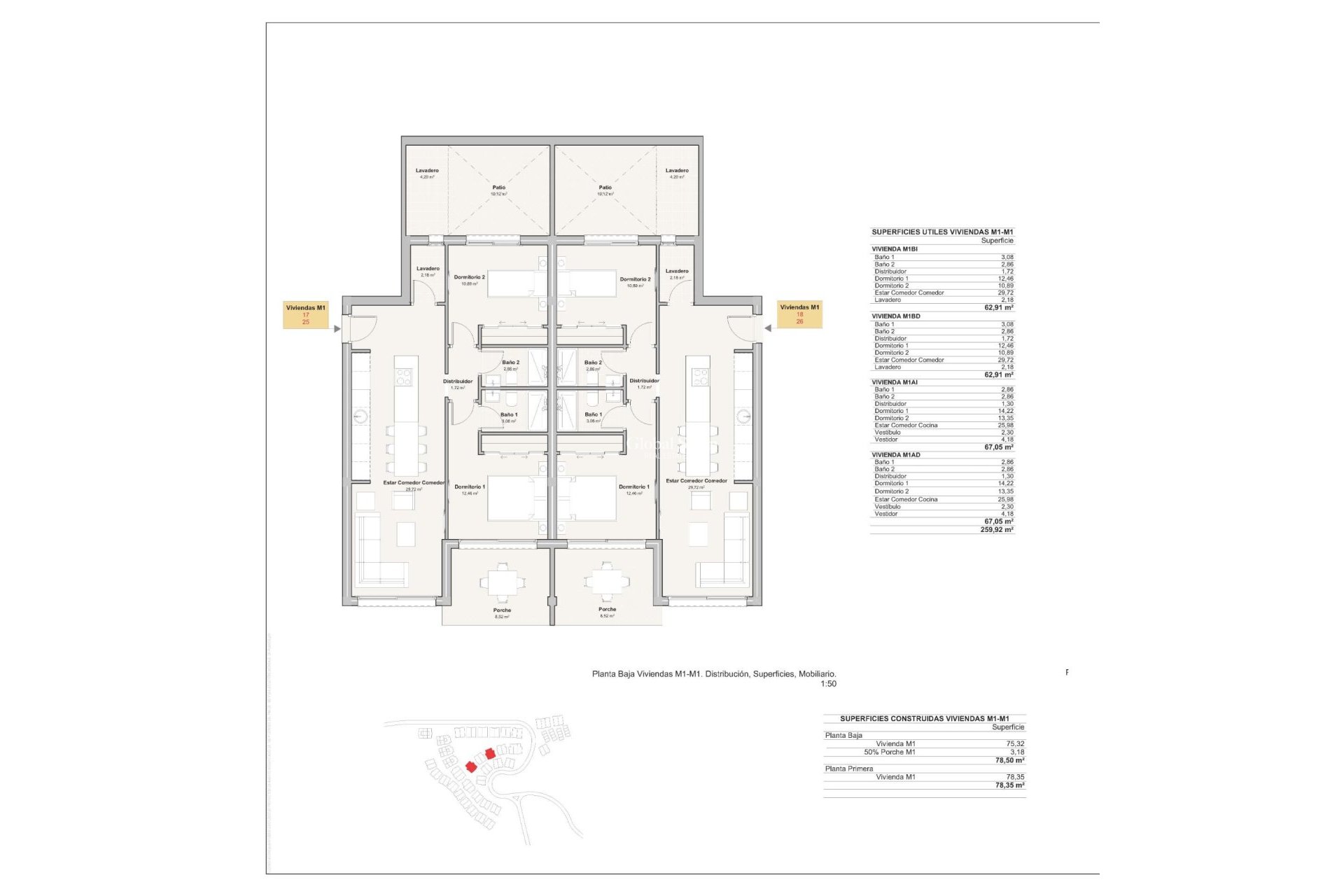 New Build - APARTMENT -
Mojacar - Playa De Macenas