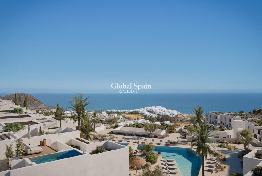 New Build - APARTMENT -
MOJÁCAR - Playa De Macenas