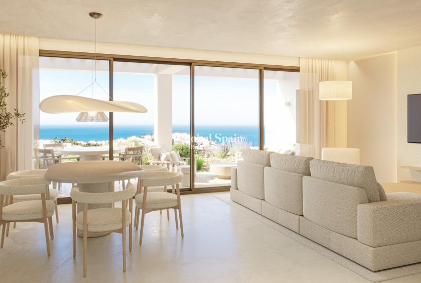 New Build - APARTMENT -
MOJÁCAR - Playa De Macenas