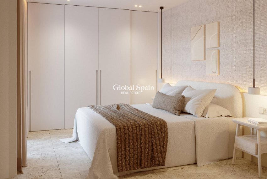 New Build - APARTMENT -
MOJÁCAR - Playa De Macenas
