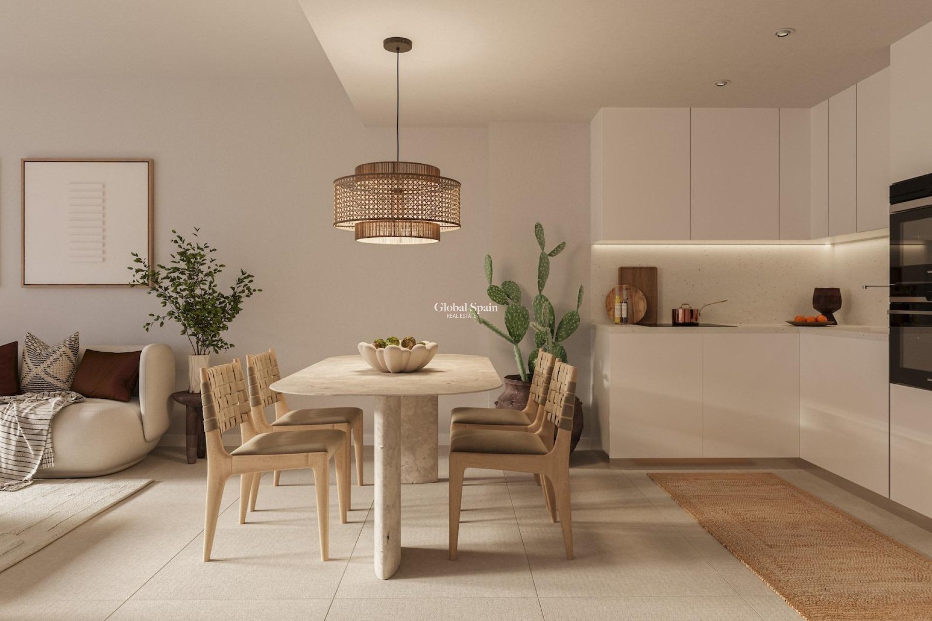 New Build - APARTMENT -
MOJÁCAR - Playa Macenas (Mojácar)
