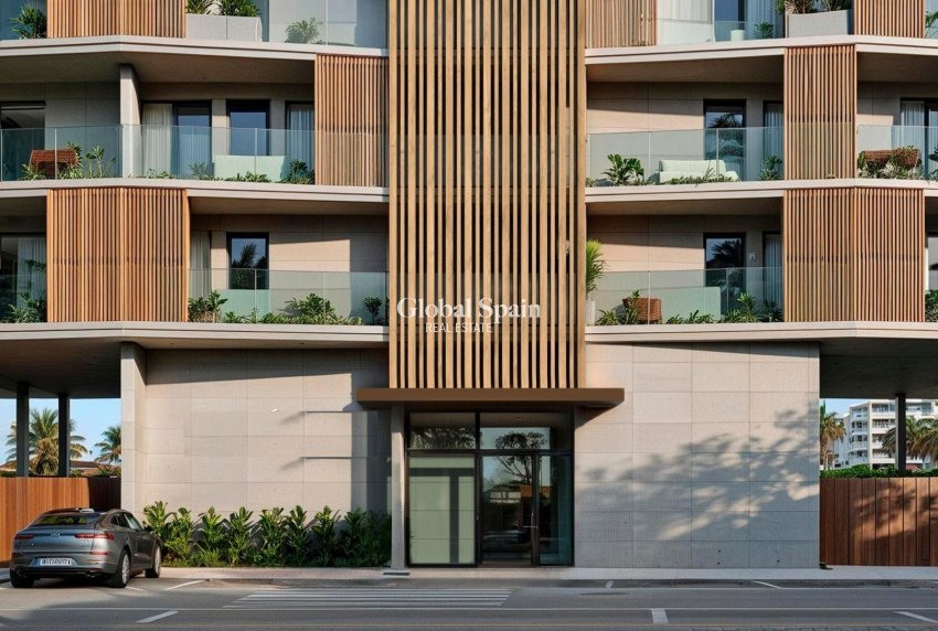 New Build - APARTMENT -
MONCOFA - Playa de Moncofa