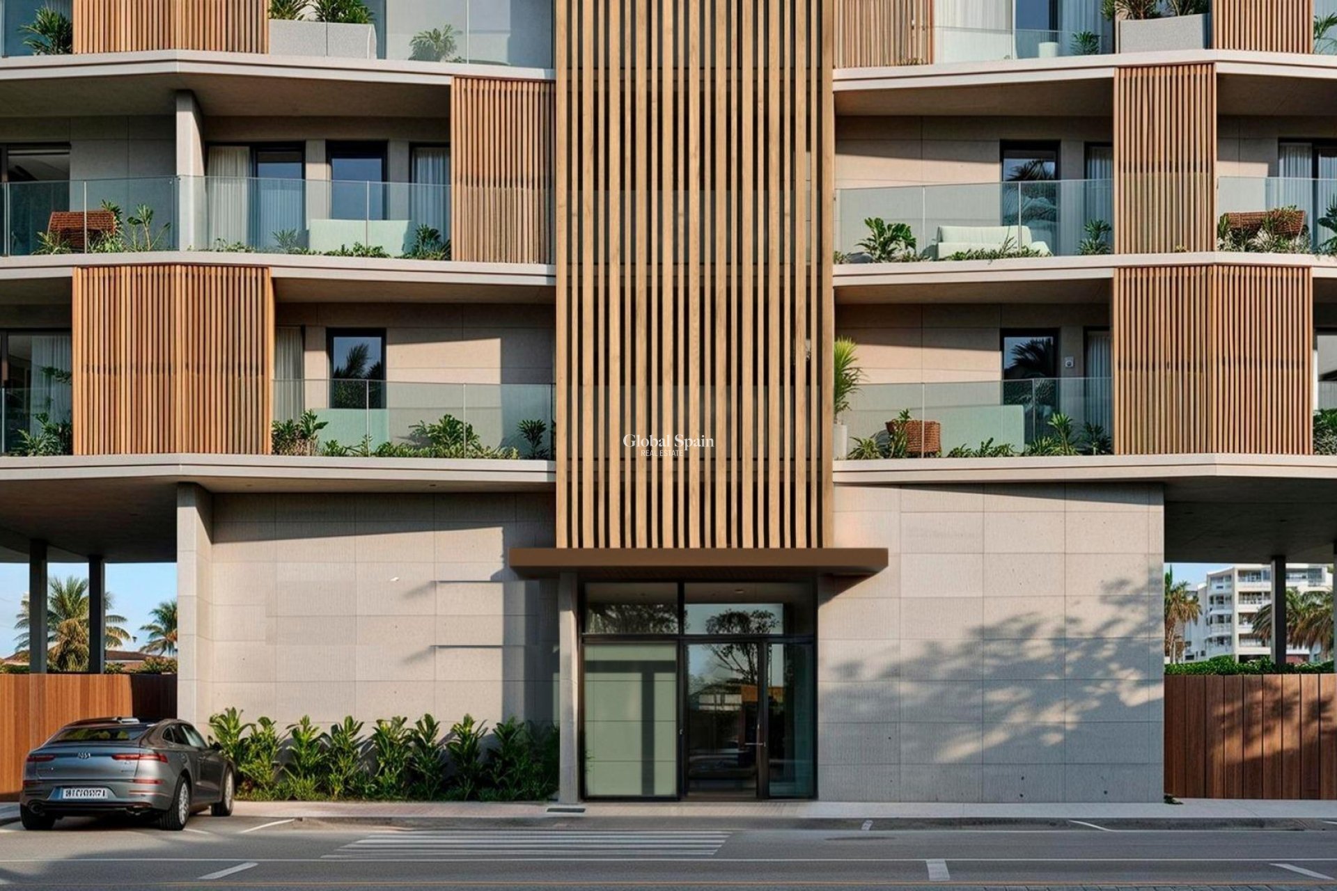 New Build - APARTMENT -
MONCOFA - Playa de Moncofa