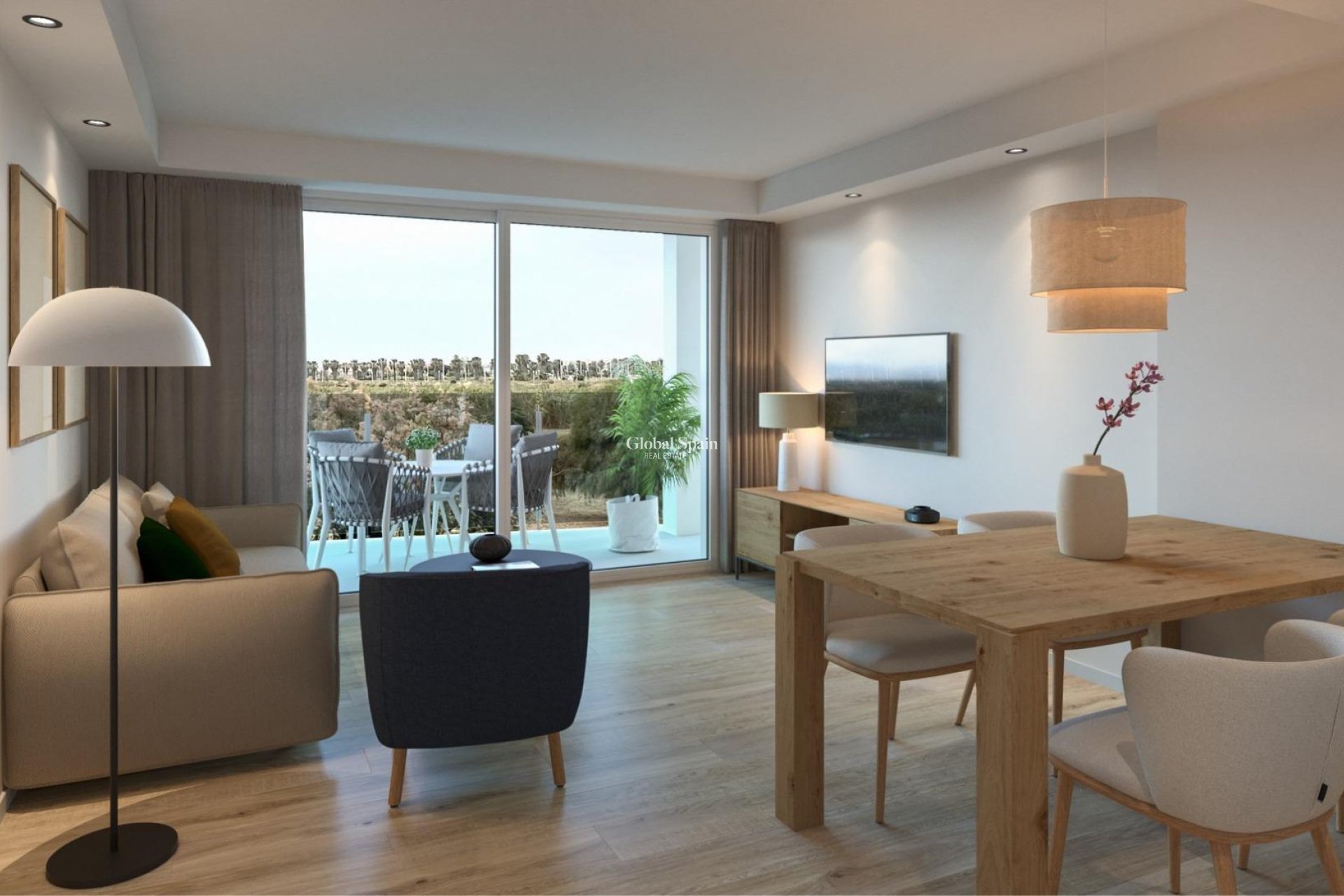New Build - APARTMENT -
MONCOFA - Playa de Moncofa