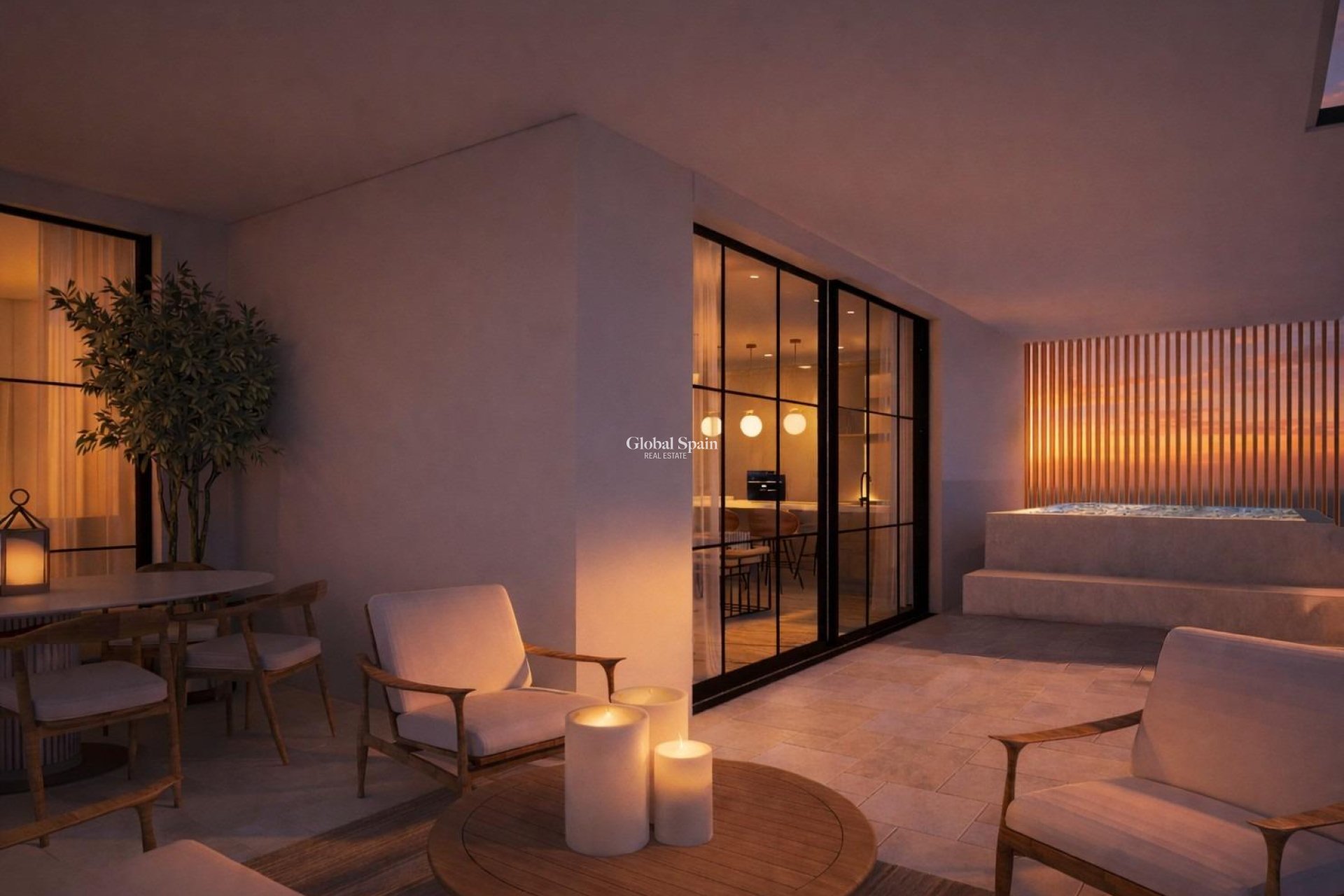 New Build - APARTMENT -
MONDA - Guaro