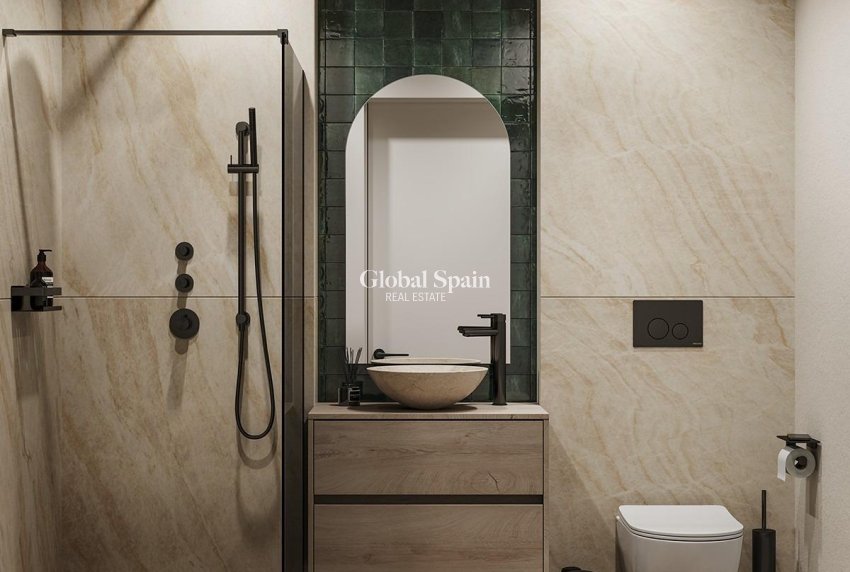 New Build - APARTMENT -
MONDA - Guaro