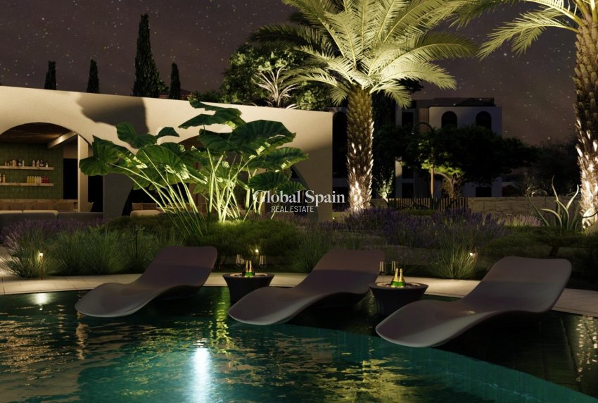 New Build - APARTMENT -
MONDA - Guaro