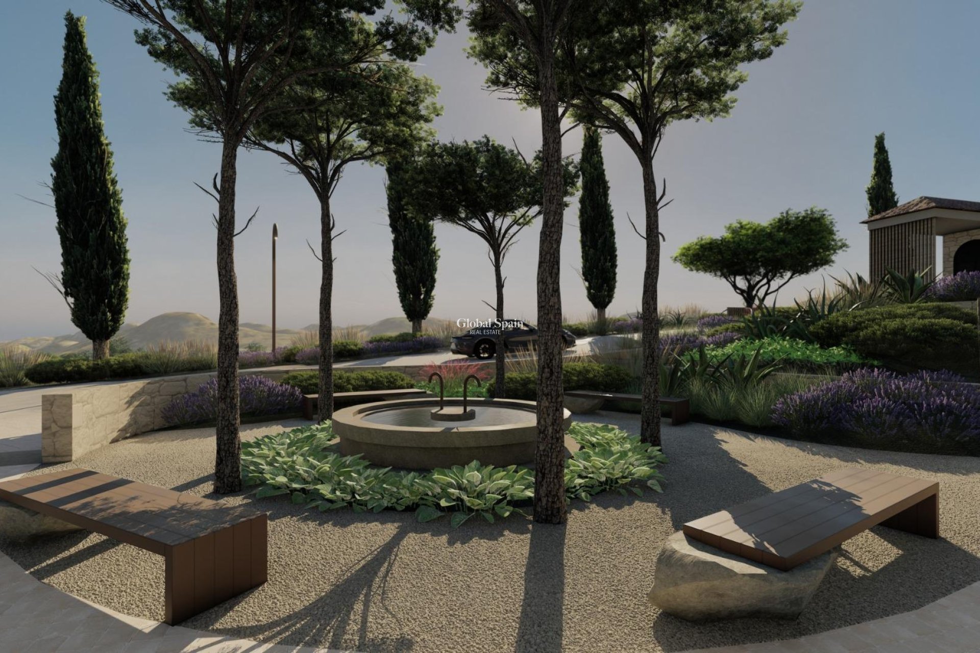 New Build - APARTMENT -
MONDA - Guaro