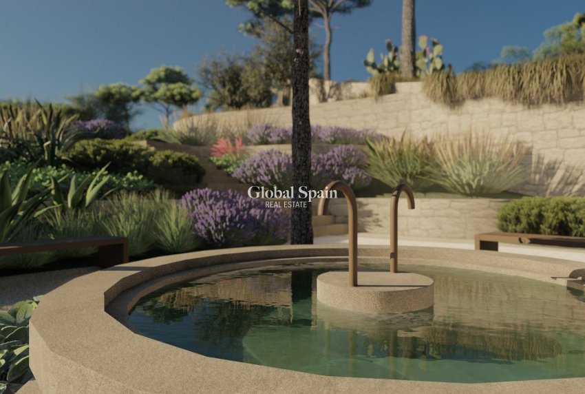 New Build - APARTMENT -
MONDA - Guaro