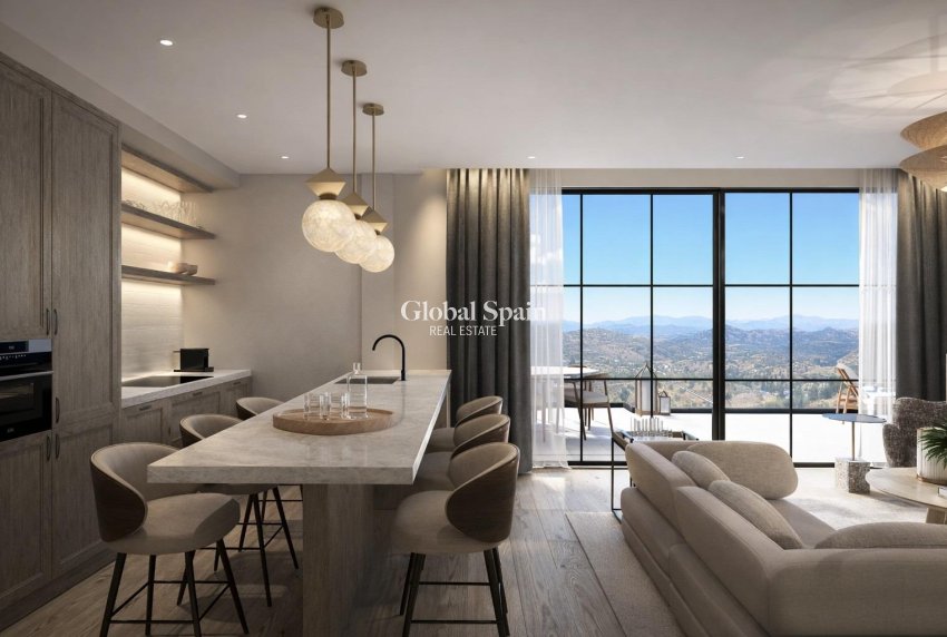 New Build - APARTMENT -
MONDA - Guaro