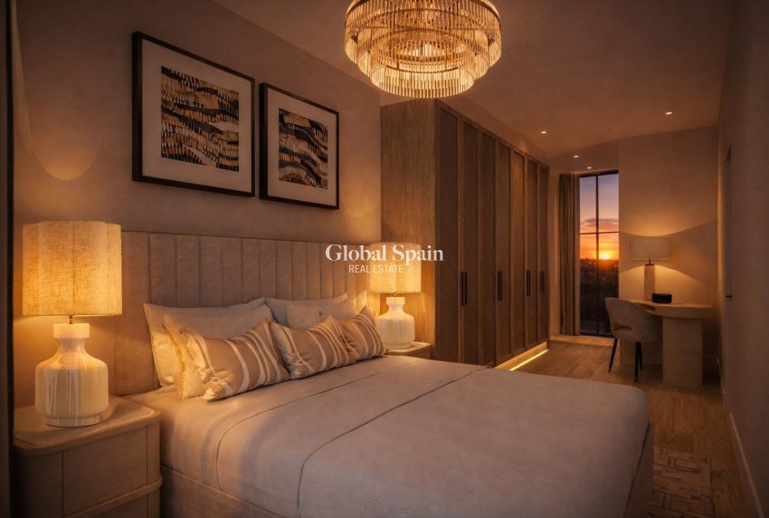 New Build - APARTMENT -
MONDA - Guaro