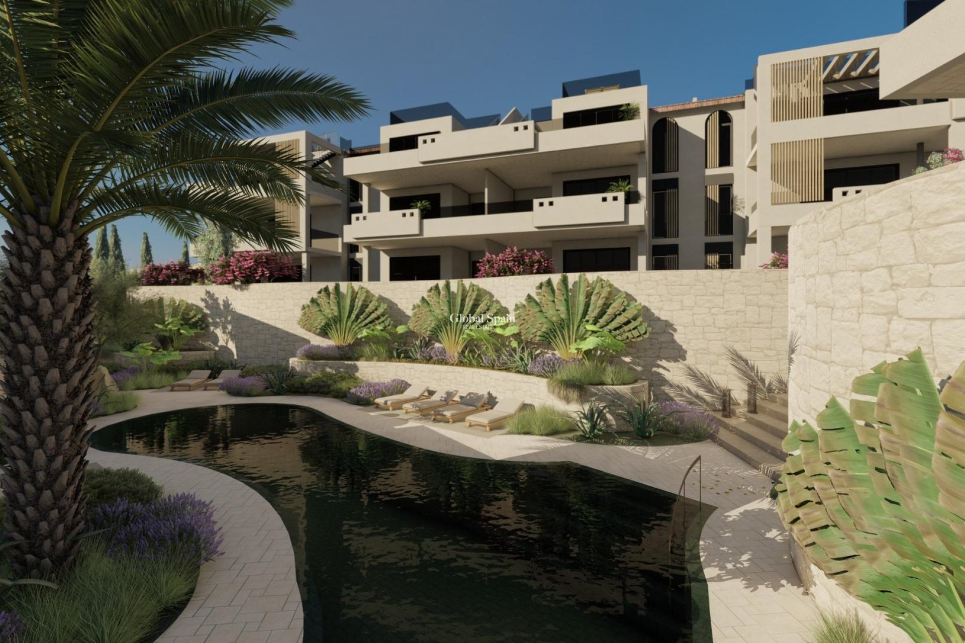 New Build - APARTMENT -
MONDA - Guaro