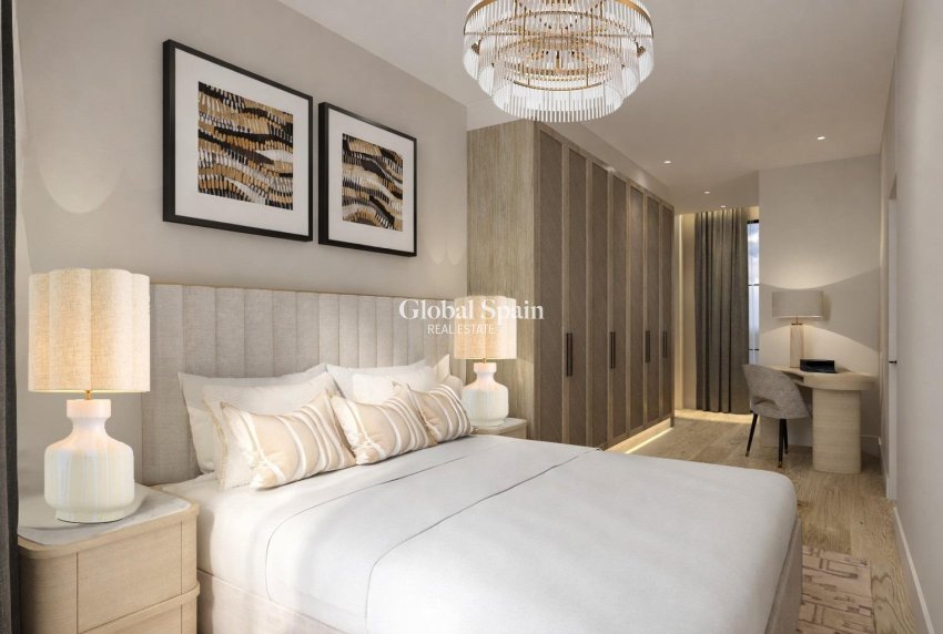 New Build - APARTMENT -
MONDA - Guaro