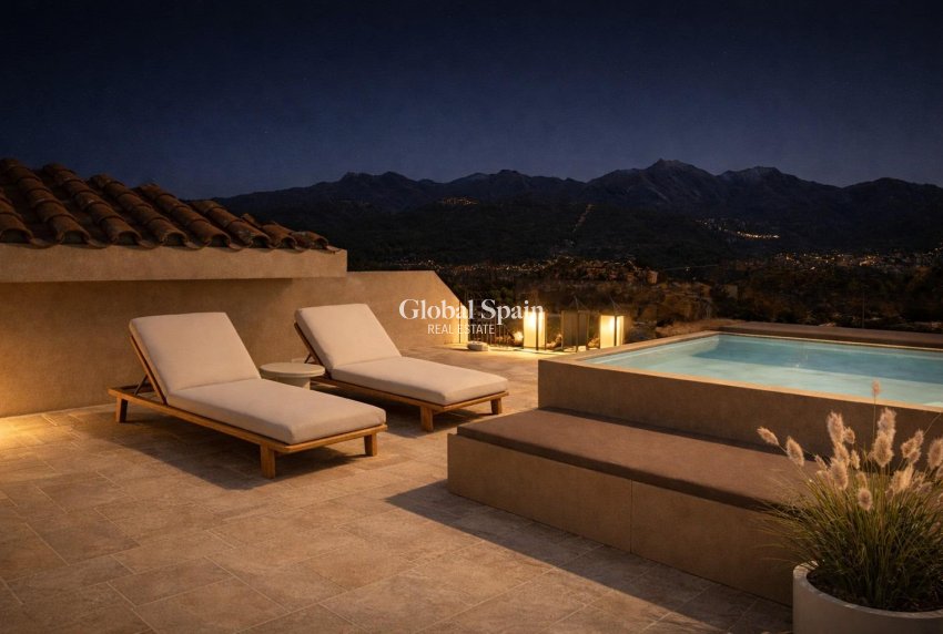 New Build - APARTMENT -
MONDA - Guaro