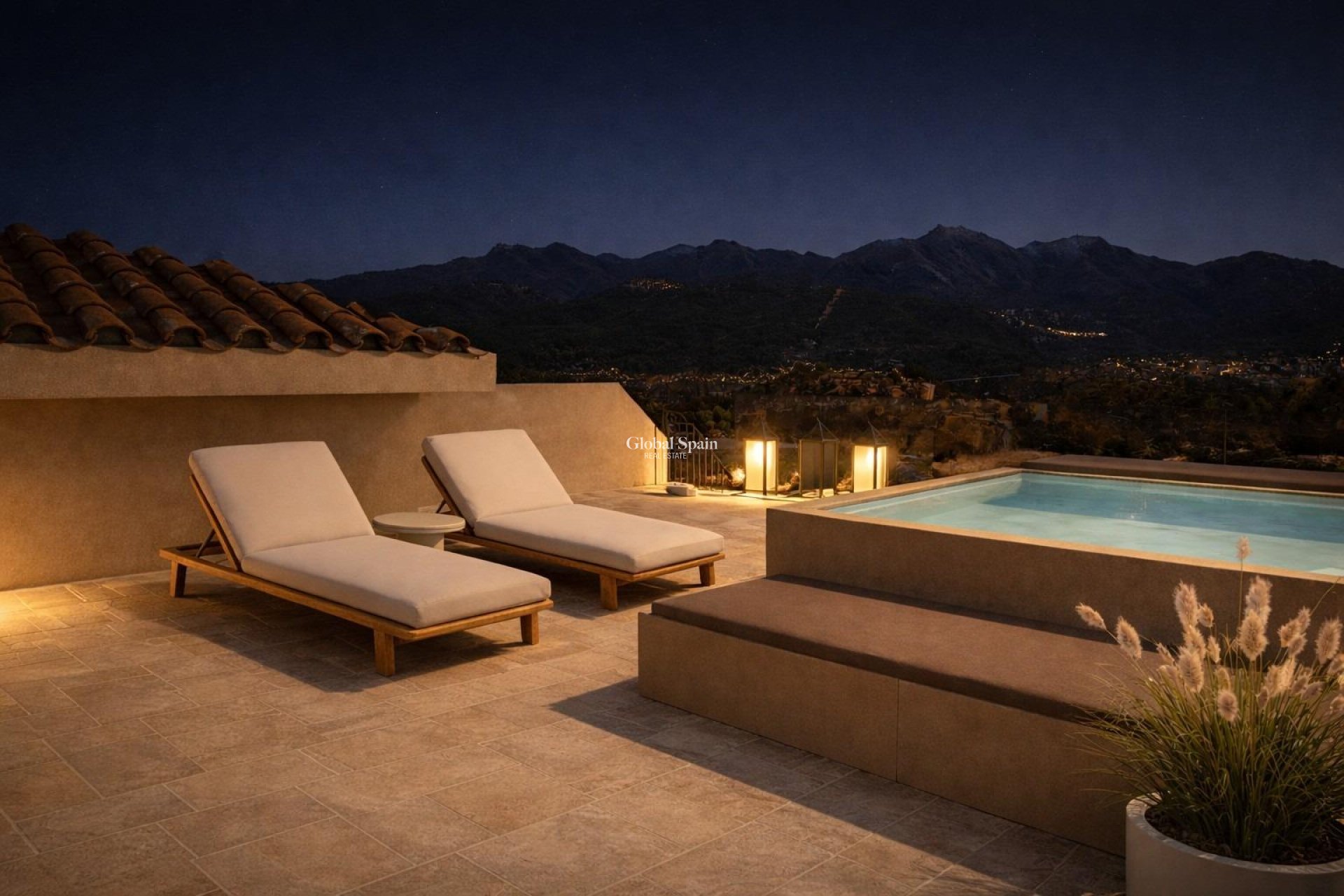 New Build - APARTMENT -
MONDA - Guaro