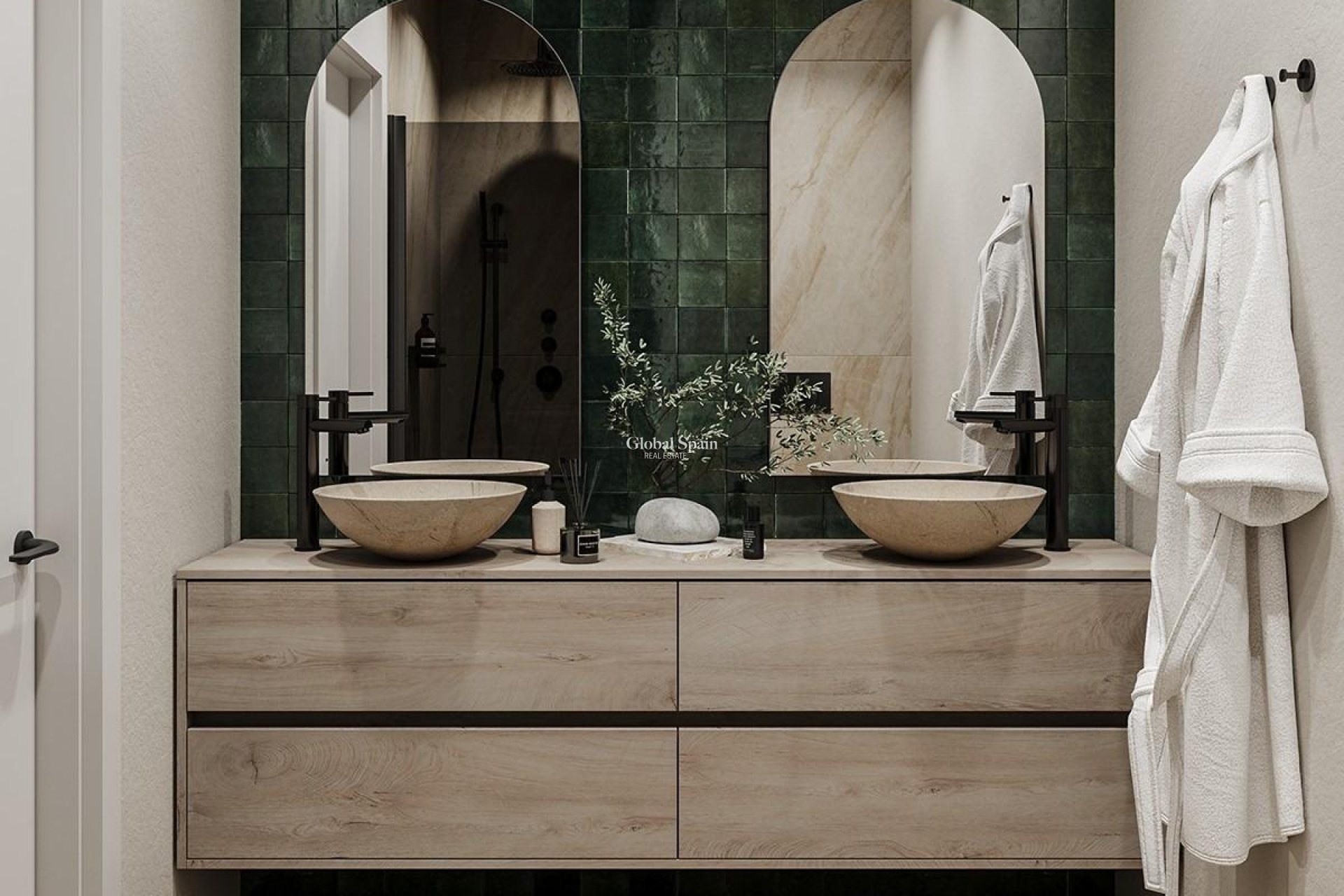 New Build - APARTMENT -
MONDA - Guaro