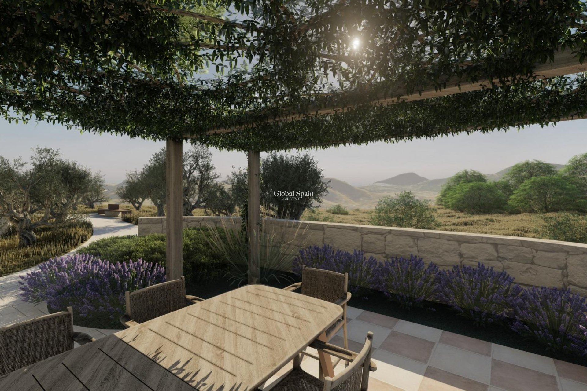 New Build - APARTMENT -
MONDA - Guaro