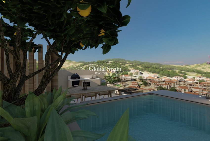 New Build - APARTMENT -
MONDA - Guaro