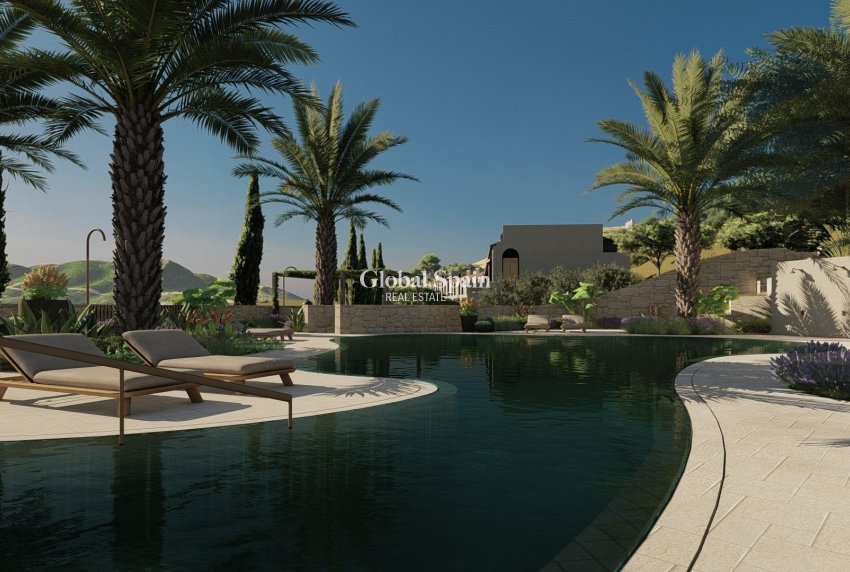 New Build - APARTMENT -
MONDA - Guaro