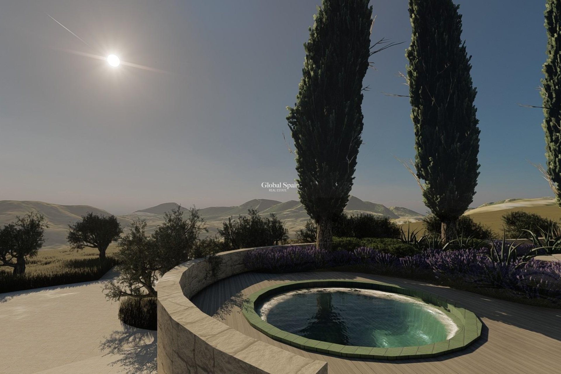 New Build - APARTMENT -
MONDA - Guaro