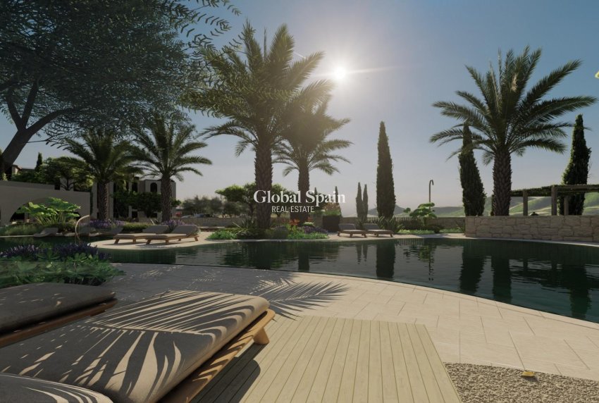 New Build - APARTMENT -
MONDA - Guaro