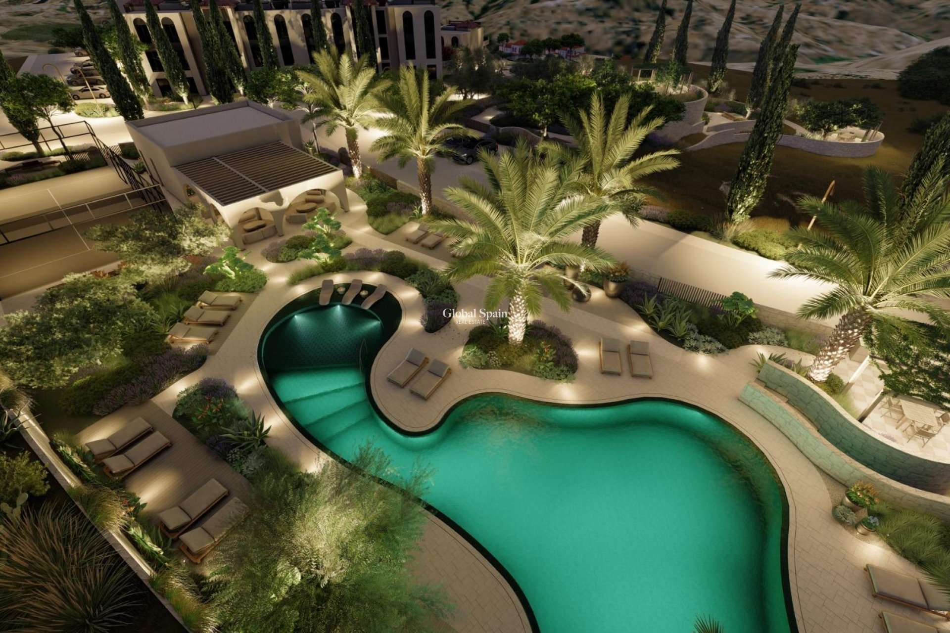 New Build - APARTMENT -
MONDA - Guaro