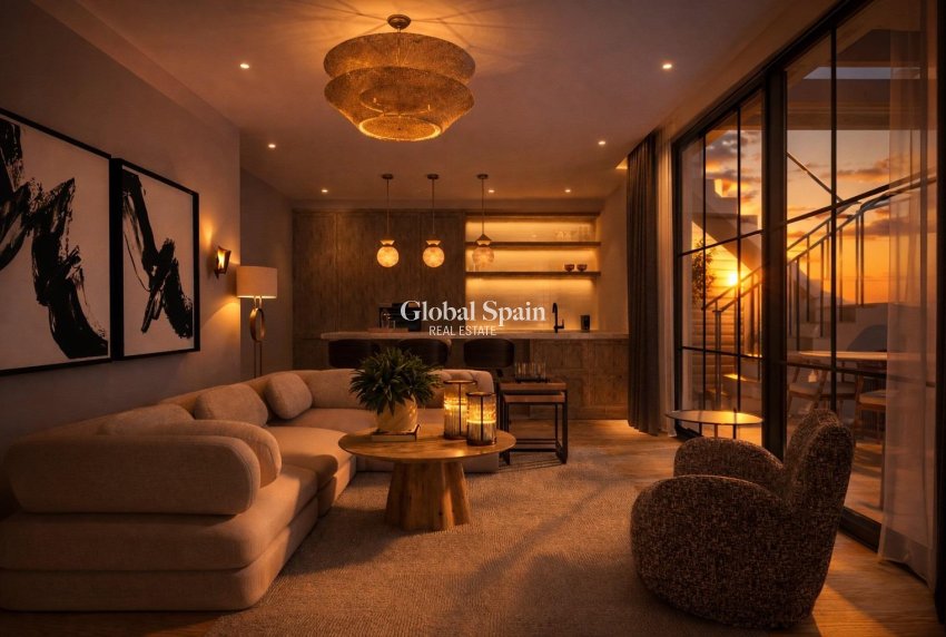 New Build - APARTMENT -
MONDA - Guaro