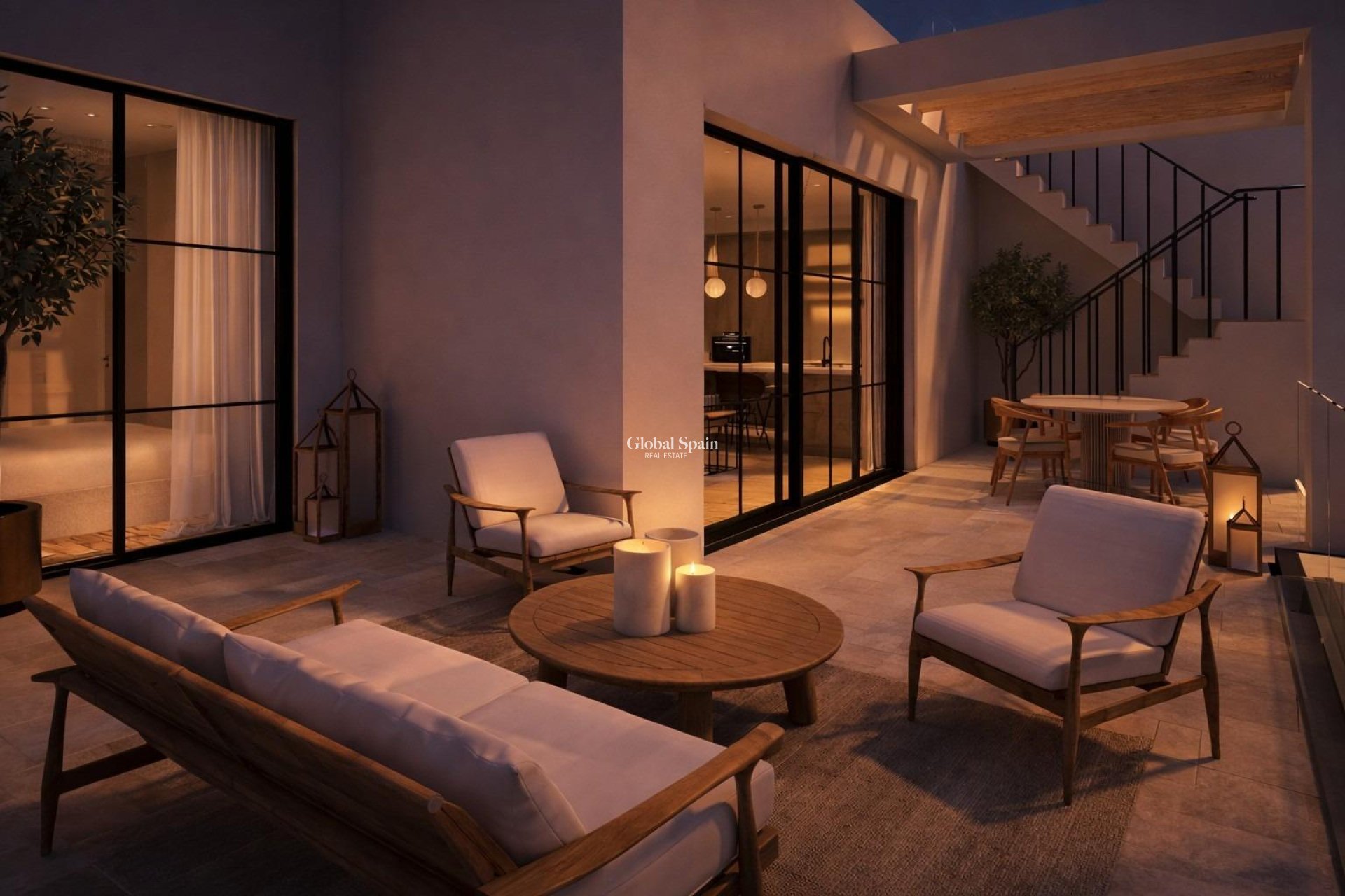 New Build - APARTMENT -
MONDA - Guaro