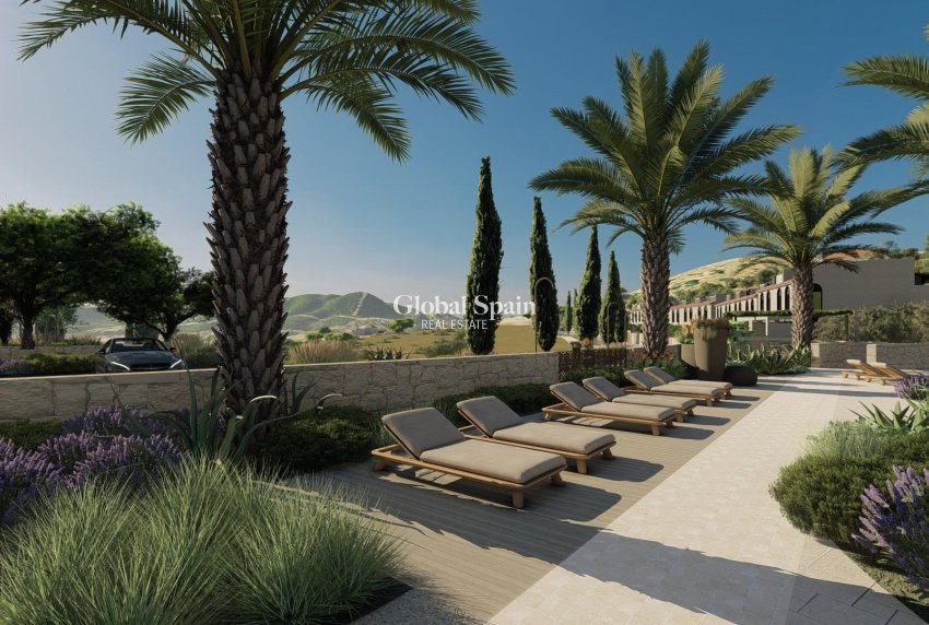 New Build - APARTMENT -
MONDA - Guaro