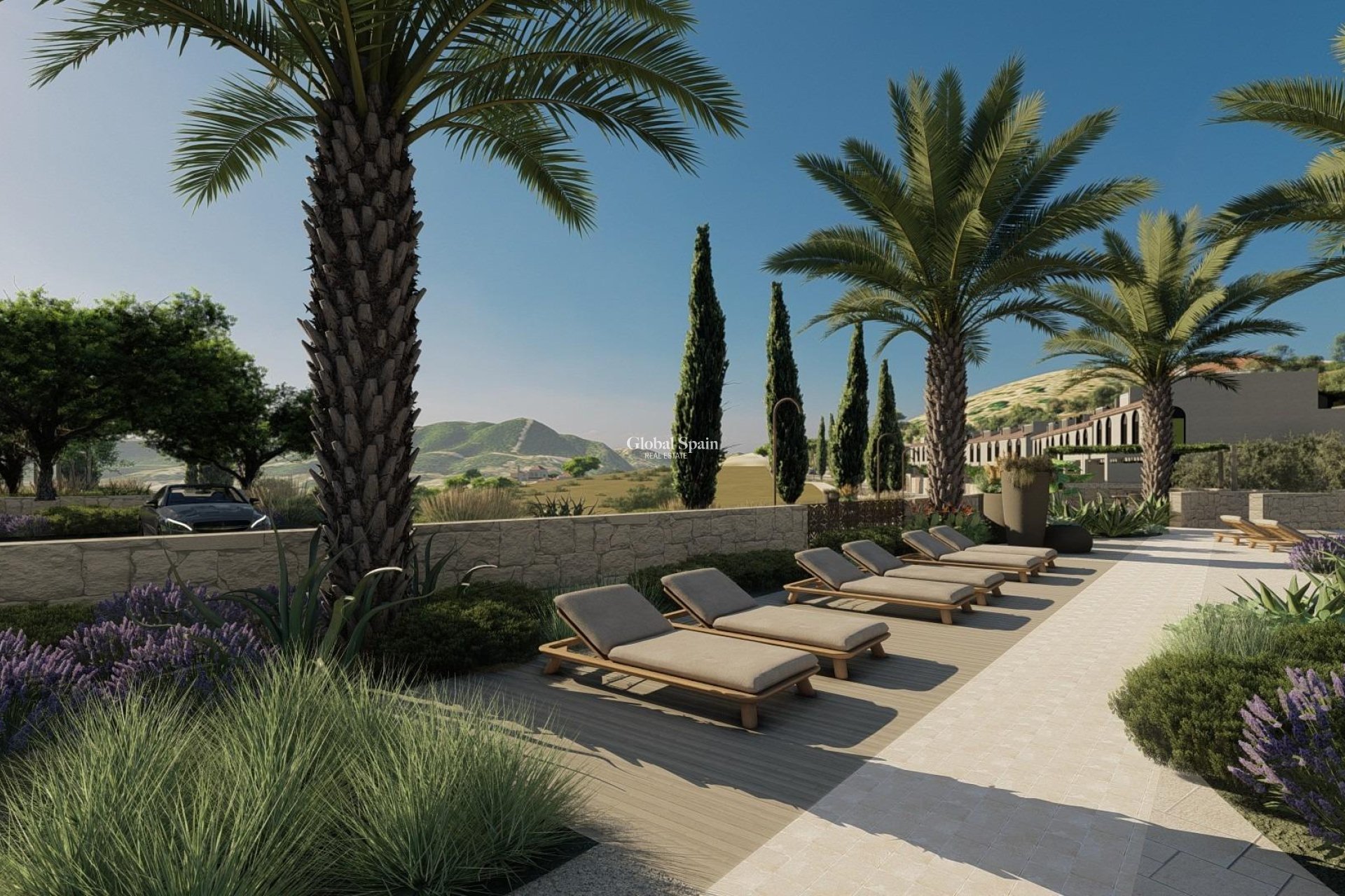 New Build - APARTMENT -
MONDA - Guaro