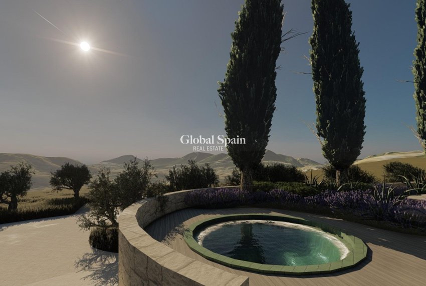 New Build - APARTMENT -
MONDA - Guaro