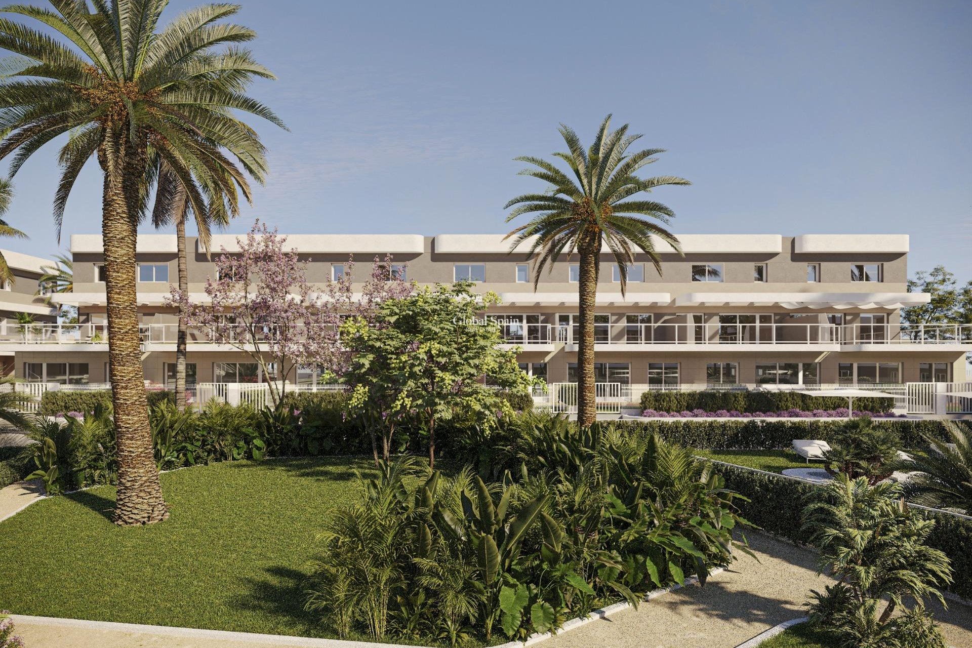 New Build - APARTMENT -
MONFORTE DEL CID - Alenda Golf