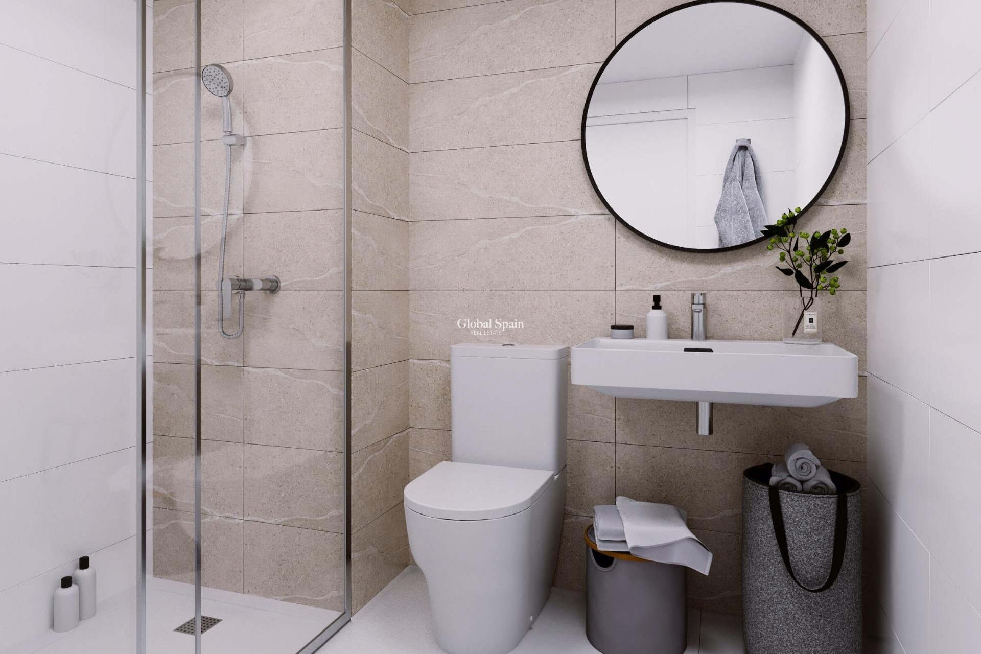 New Build - APARTMENT -
MONFORTE DEL CID - Alenda Golf