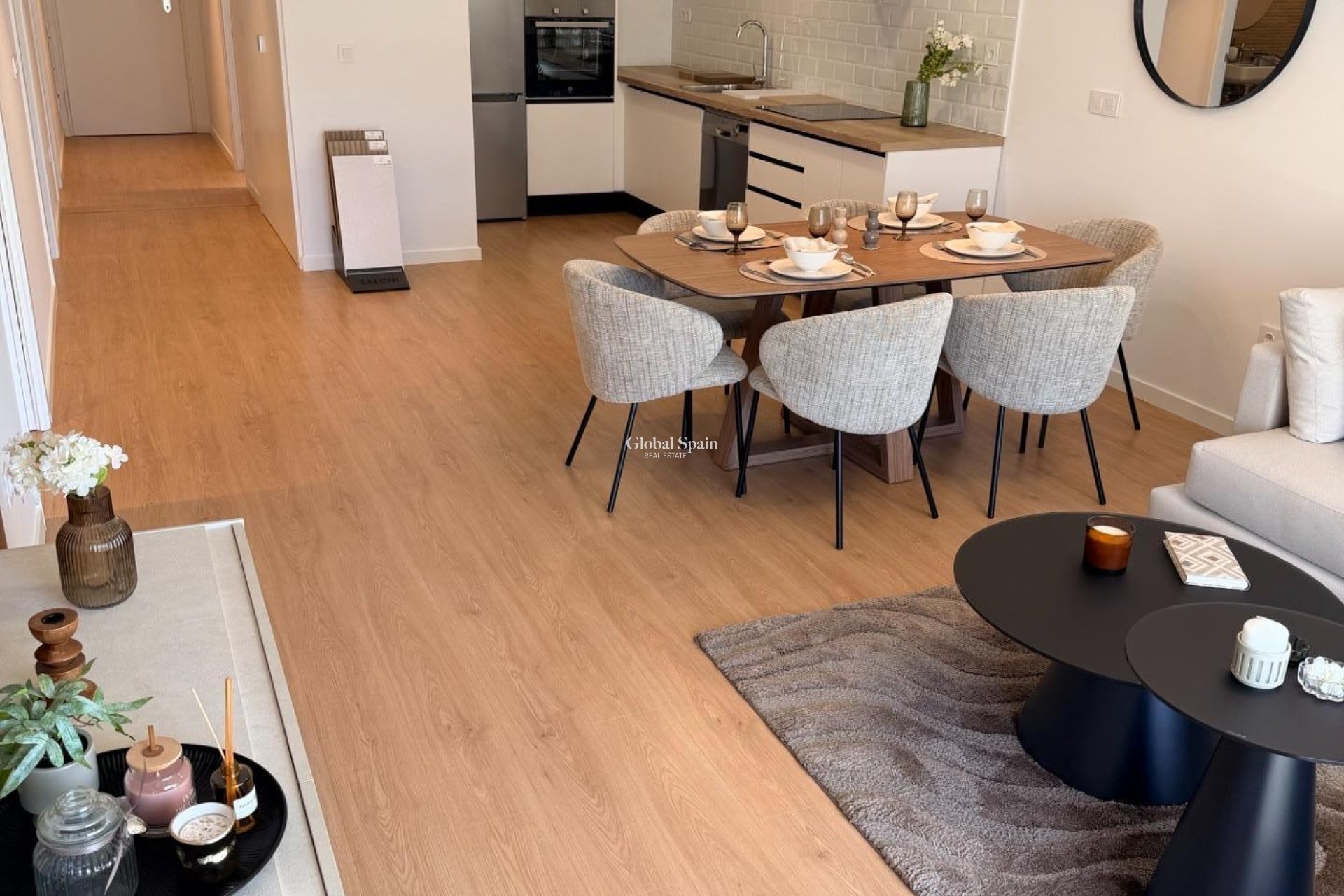 New Build - APARTMENT -
MONFORTE DEL CID - Alenda Golf