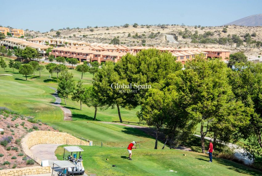 New Build - APARTMENT -
MONFORTE DEL CID - Alenda Golf