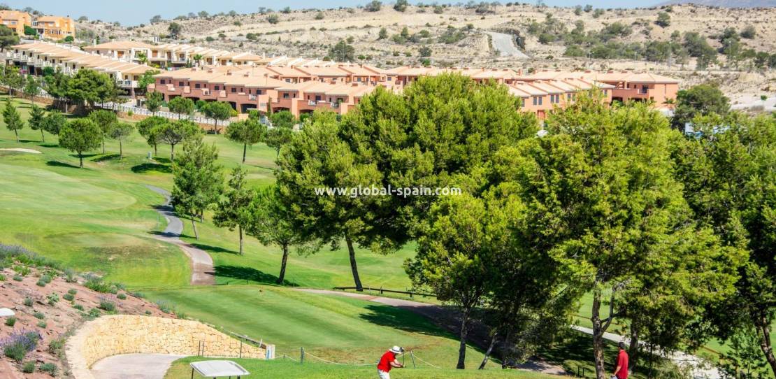 New Build - Apartment - Monforte del Cid - Alenda Golf