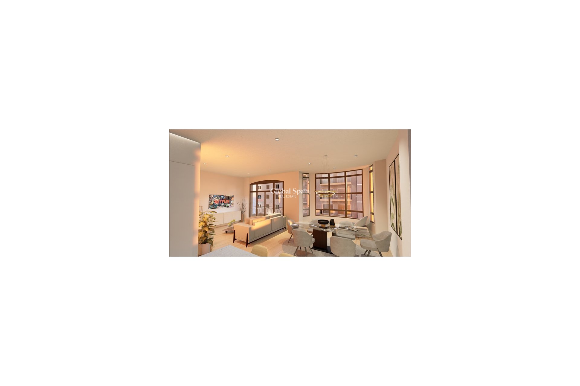 New Build - APARTMENT -
MURCIA