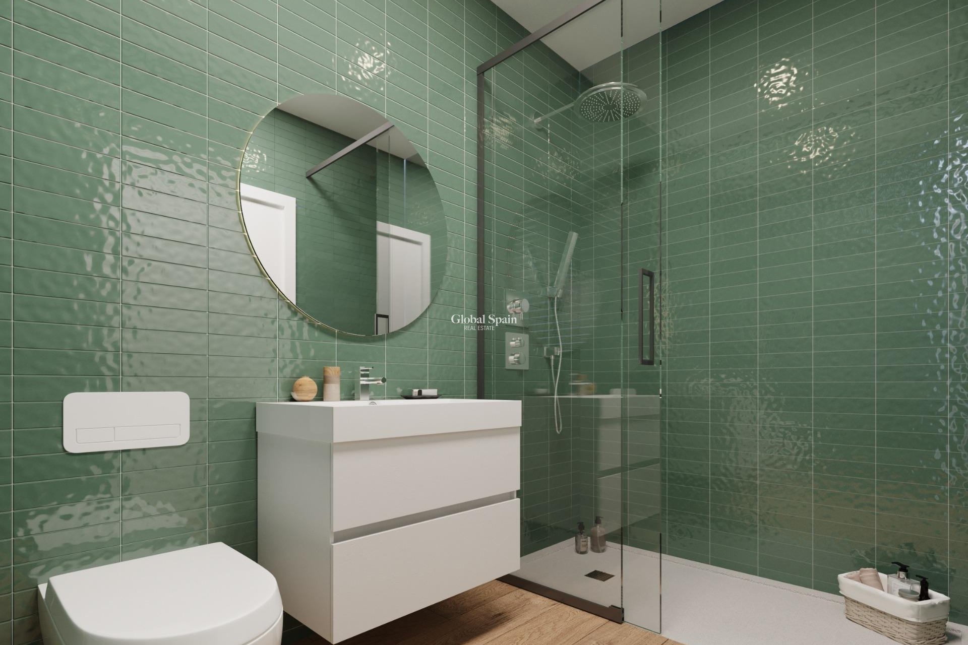 New Build - APARTMENT -
MUTXAMEL - Bonalba-cotoveta