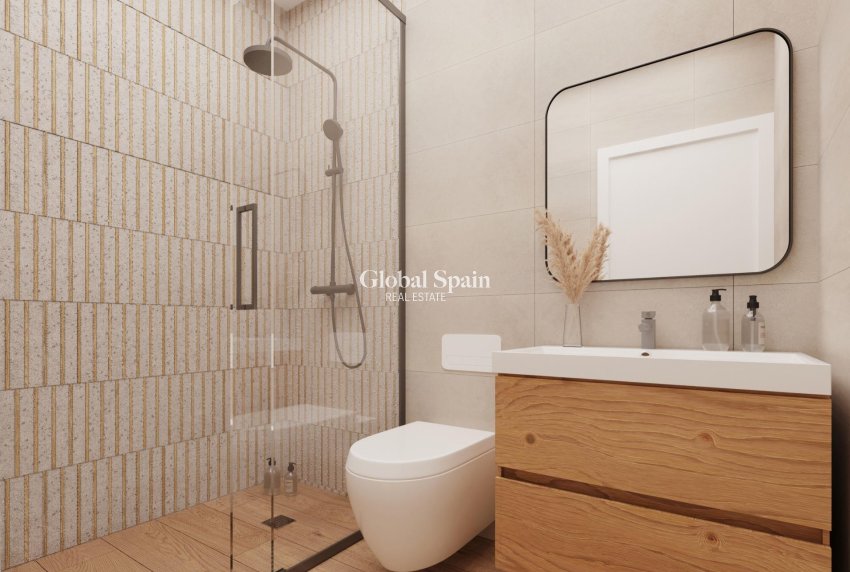 New Build - APARTMENT -
MUTXAMEL - Bonalba-cotoveta