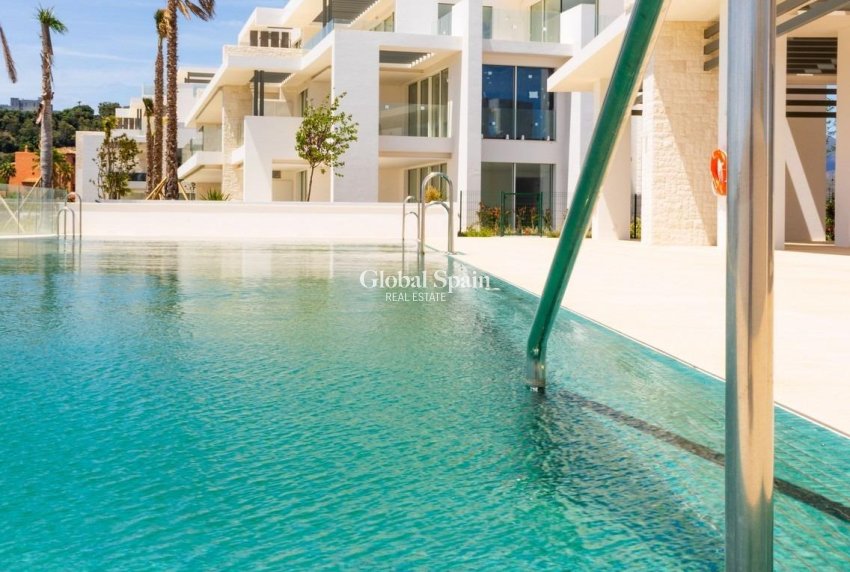 New Build - APARTMENT -
OJÉN - El Soto De Marbella