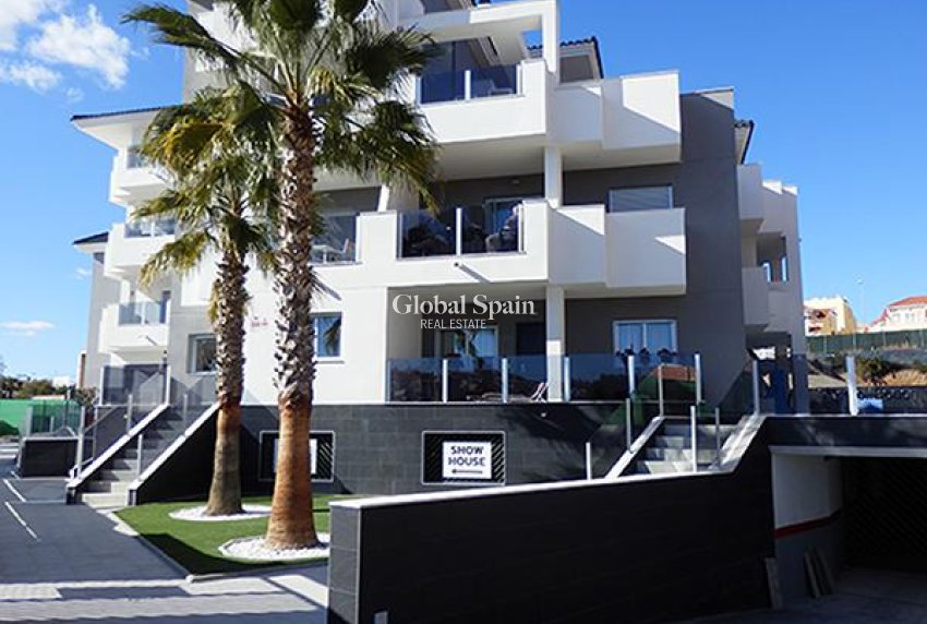 New Build - APARTMENT -
ORIHUELA COSTA - Las Filipinas