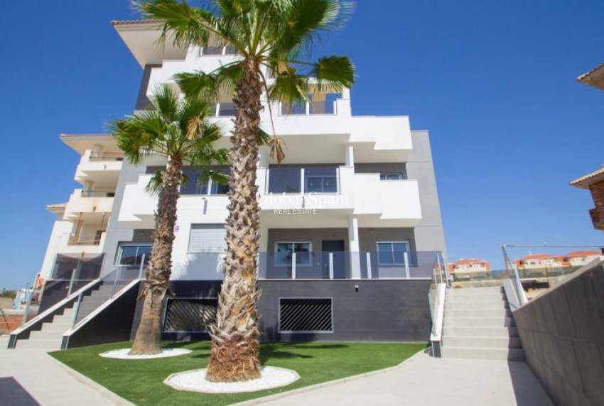New Build - APARTMENT -
ORIHUELA COSTA - Las Filipinas
