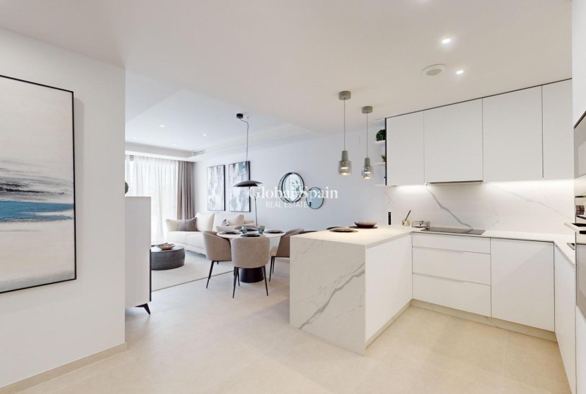 New Build - Apartment -
ORIHUELA COSTA - Lomas de Cabo Roig