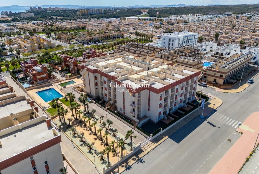 New Build - APARTMENT -
ORIHUELA COSTA - Lomas de Cabo Roig