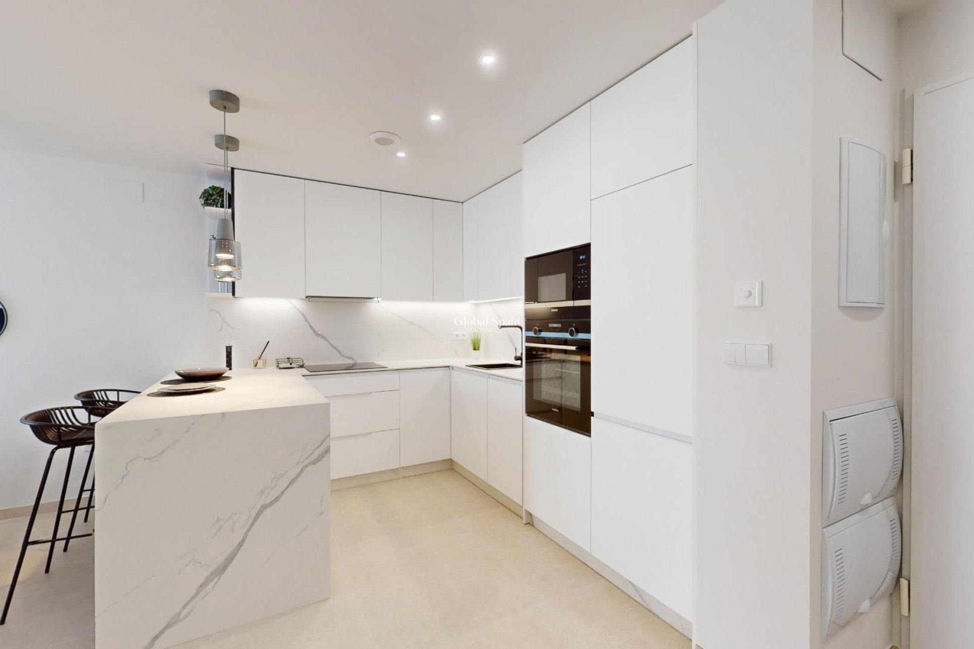 New Build - APARTMENT -
ORIHUELA COSTA - Lomas de Cabo Roig