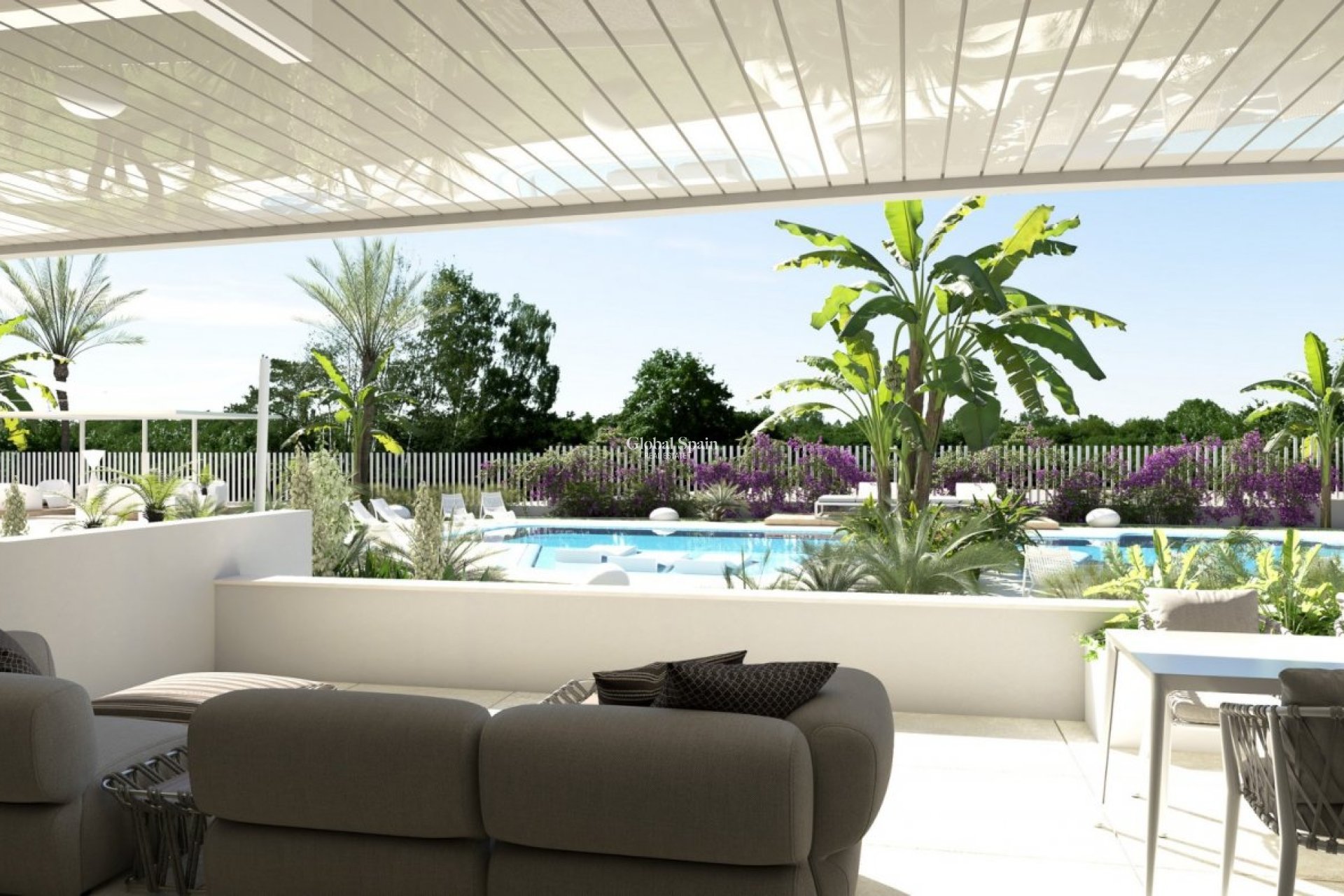 New Build - APARTMENT -
ORIHUELA COSTA - Lomas de Cabo Roig