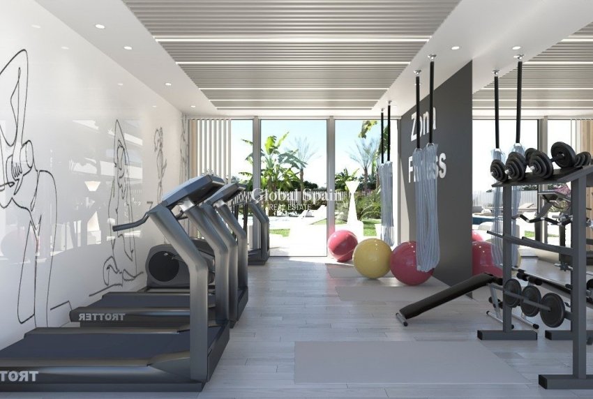 New Build - APARTMENT -
ORIHUELA COSTA - Lomas de Cabo Roig