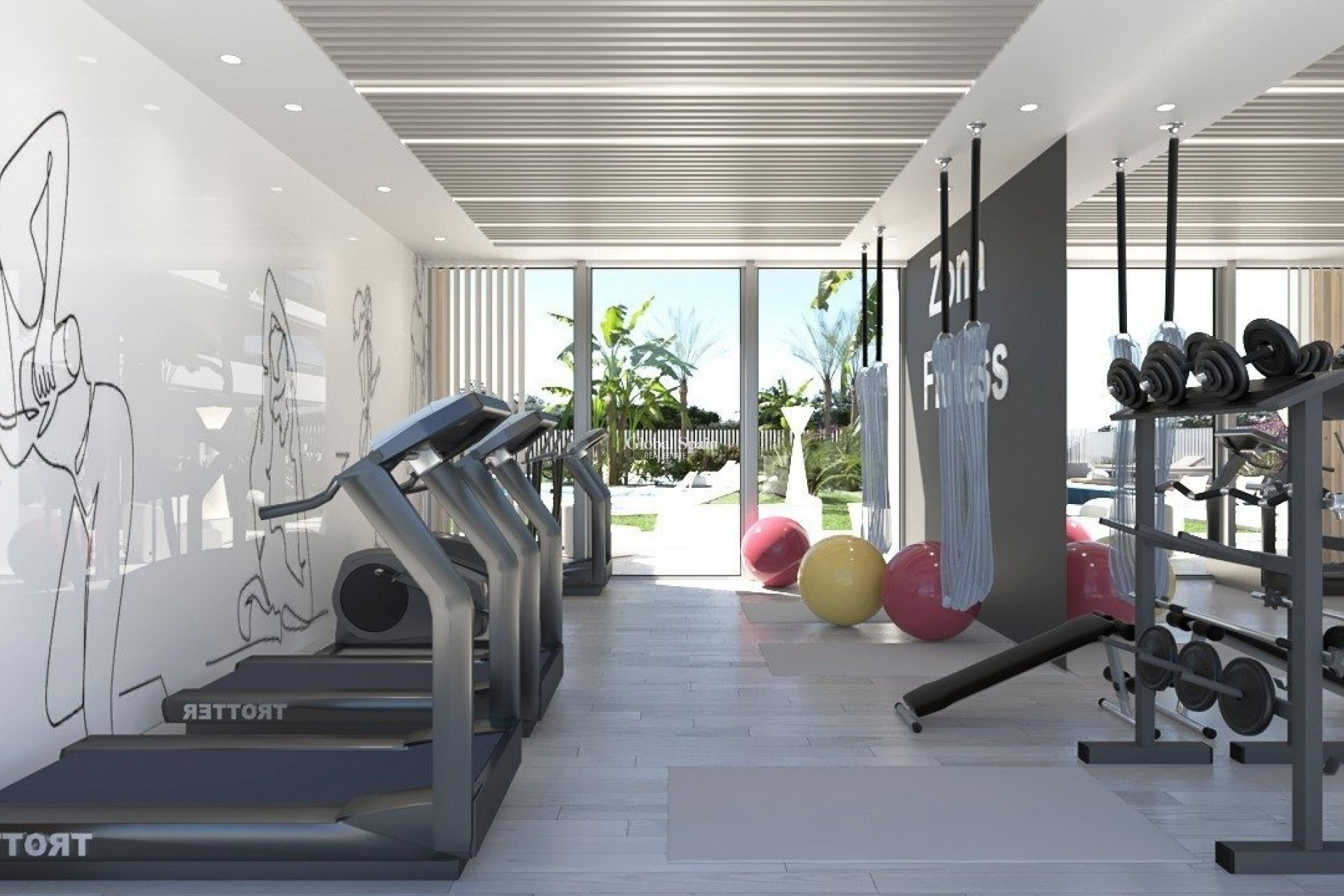 New Build - APARTMENT -
ORIHUELA COSTA - Lomas de Cabo Roig
