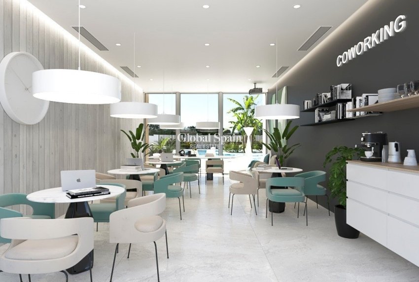 New Build - APARTMENT -
ORIHUELA COSTA - Lomas de Cabo Roig